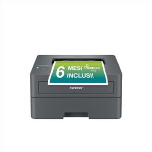 Brother - Multifunzione Hll2400dwere1-nero