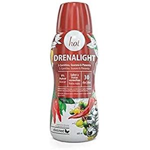 DietMed Drenalight Hot, 600 Millilitri