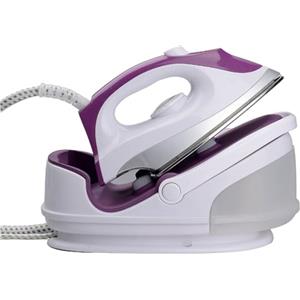 NGM HH-2668D - Ferro da stiro a vapore con caldaia, 2200W