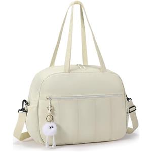 BAGZY Borsa Ospedale Parto Mamma Borsone Neonato Ospedale Borsone da Viaggio 25L Borsoni da Viaggio Impermeabile Borsa Maternità Borsas da Cabina 40x30x20cm per Weekend Sportiva Palestra Uomo Donna