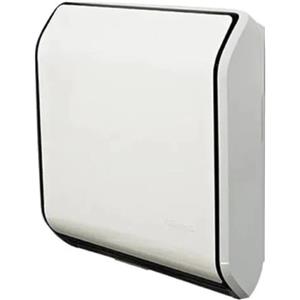 Italkero Stratos 7.0 kW - Radiatore a Gas Stufa Convettiva Metano/GPL con Kit Scarico Fumi