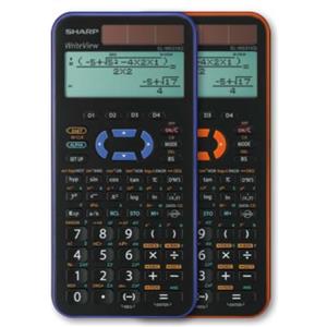 Sharp EL-W531XG ARANCIONE