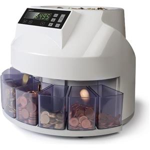 SAFESCAN 1250 - CONTA E DIVIDI MONETE