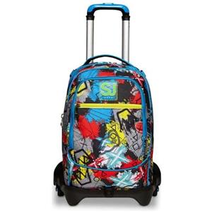 Seven TROLLEY JACK-3WD SJGANG - GRITZLEDBOY