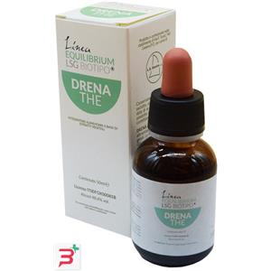 Herboplanet Drena The Gocce Integratore Drenante 50ml con Pilosella, Tè Verde e Bardana