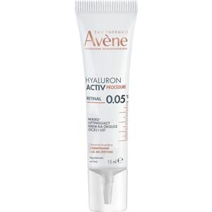 Avène Crema Micro-Lift Contorno Occhi e Labbra 15 ml - Con Retinal 0,05% e Niacinamide 2%