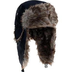 JLTXKST Ushanka Uomo, Cappello Russo con Paraorecchie, Cappello Aviatore Invernale Unisex, Impermeabile Antivento Berretto per Ski attività All'aperto