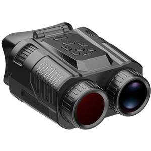 SPORTARC Digitale per la notte Binocolo 4K HD, Infrarossi Lungo Raggio Caccia Outdoor Registrazione Telescopio