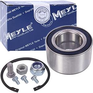 Meyle Kit Cuscinetto Ruota 100 498 0019 - Altezza 45mm, Diametro Esterno 80mm, Compatibile con VW Transporter IV