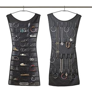 TEMPO DI SALDI Vestito Espositore Abito Raccoglitore Porta Gioie Bracciali E Bigiotteria Varia, Colori Assortiti