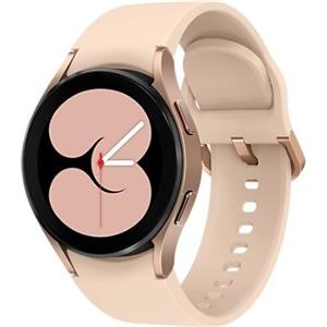 Samsung SMARTWATCH SAMSUNG GALAXY WATCH 4 LTE 40 MM SM R865 AMOLED PINK GOLD NO WATCH 5