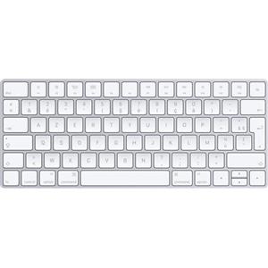 Apple Magic Keyboard 2015 | Argento/Bianco | FR - premium