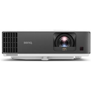 BenQ Videoproiettore BenQ TK700ST Proiettore a corto raggio 3000 ANSI lumen DLP UHD 4K (3840x2160) Compatibilità 3D Bianco [9H.JP877.17E]