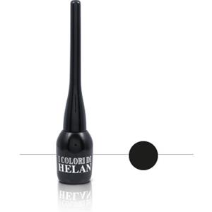 Helan Bio Eye Liner Nero Assoluto - Colore Luminoso, Tratto Deciso e Lunga Durata