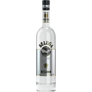 Beluga Vodka 40°, 1L