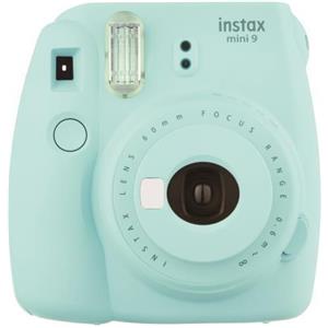 Fujifilm Macchina fotografica istantanea Instax Mini 9 - Blu + Fujifilm Instax Lens 60mm f/12.7 f/12.7,
