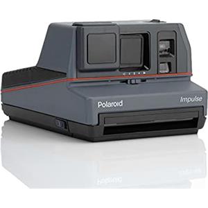 Polaroid Fotocamera istantanea 600 Impulse Grey