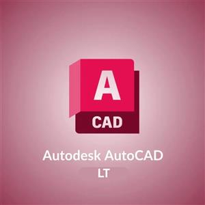 Autodesk AutoCAD LT 2024 - Licenza Annuale per Windows e Mac, Disegni 2D Precisi