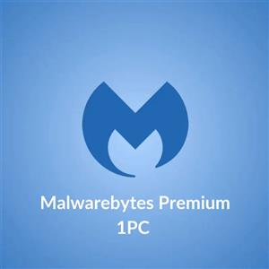 Malwarebytes Premium - Software di Sicurezza per 1 Dispositivo a Vita per Windows