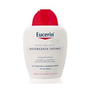 Eucerin Ph5 Detergente Intimo 250ml - Delicato per Pelle Sensibile con Acido Lattico e Bisabololo