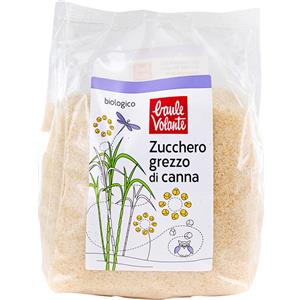 BIOTOBIO Zucchero di Canna Grezzo Biologico 1kg - Senza Grassi Saturi