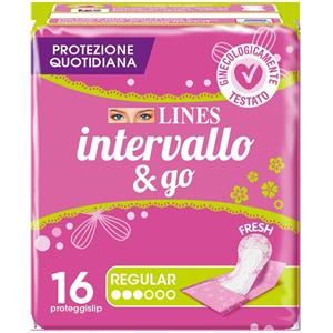 Lines intervallo fresh rip16pz