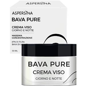 PHARMALIFE RESEARCH Aspersina bava pure crema viso