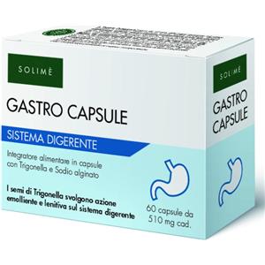 SOLIME' Gastro capsule 60cps