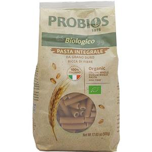 PROBIOS Srl SOCIETA' BENEFIT Maccheroni Integrali Da Grano Duro Toscano Probios 500g
