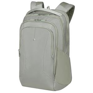 Samsonite Guardit Classy 2.0 - Zaino donna per laptop 15,6" (44 cm) - Zaino business e scuola con portabottiglia, Ergonomico - 22,5L - Verde (Dry Sage)
