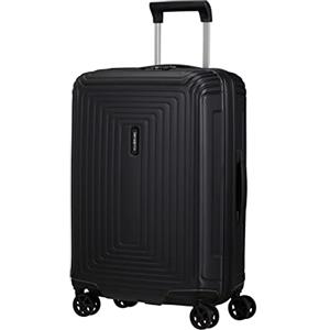Samsonite Neopulse - Spinner S, Bagaglio a mano, 55 cm, 38L, Verde (Matt Graphite)