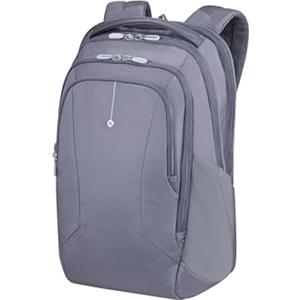 Samsonite Guardit Classy 2.0 - Zaino donna per laptop 15,6" (44 cm) - Zaino business e scuola con portabottiglia, Ergonomico - 22,5L - Blu (Storm Blue)