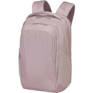 Samsonite Guardit Classy 2.0 - Zaino donna per laptop 15,6" (44 cm) - Zaino business e scuola con portabottiglia, Ergonomico - 22,5L - Grigio (Stone Grey)