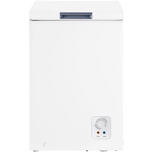 Hisense PRONTA CONSEGNA - Hisense Congelatore a pozzetto a libera installazione FT125D4AWE finitura bianco da 55 cm
