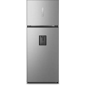 Hisense: Frigorifero doppia porta a libera installazione RT600N4WC2 finitura inox da 70 cm