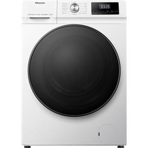 Hisense PRONTA CONSEGNA - Hisense Lavasciuga a libera installazione WDQA1014EVJM finitura bianco da 60 cm