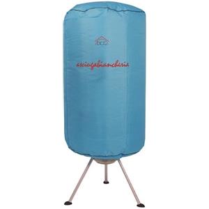 Dcg Sb8325 Asciugabiancheria Portatile Con Elemento Riscaldante Ceramico Con Soffiante Omnidirezionale Capacita' 8 Kg