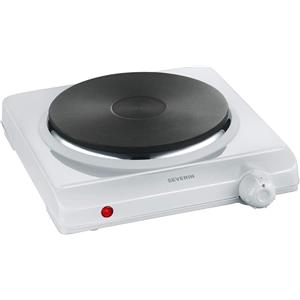 Severin Kp 1091 Piastraelettrica Compatta 1500 W