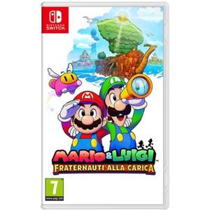 NINTENDO Switch Mario e Luigi: Fraternauti Alla Carica