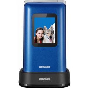 Brondi Amico Prezioso Blu Metal DS ITA