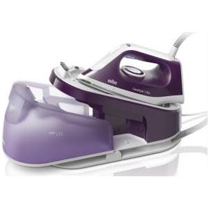 Braun Ferro Da Stiro Con Caldaia Carica Continua 1.7 Lt 2400w Viola