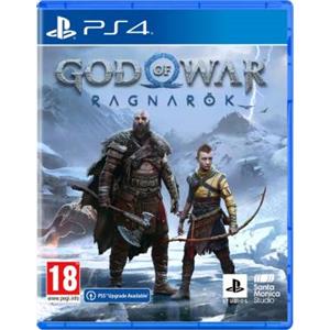 SONY COMPUTER ENT. PS4 God of War: Ragnarok