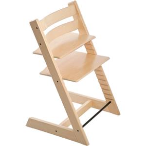 STOKKE - Sedia Seggiolone TRIPP TRAPP, Natural