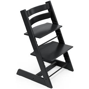 STOKKE - Sedia Seggiolone TRIPP TRAPP, Black