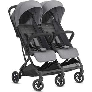 Inglesina - Passeggino Gemellare Twin Sketch, Grey