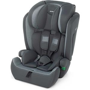 Foppapedretti - Seggiolino Auto Babyroad Isize 76/150 Cm, Silver