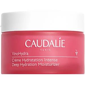 CAUDALIE ITALIA Srl Caudalie Vinohydra Crema Idratazione Intensa - Crema viso idratante per pelle secca - 50 ml