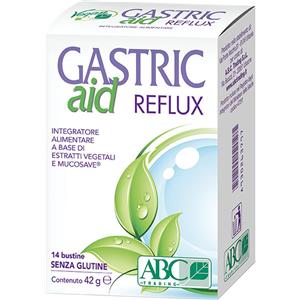 A.B.C. TRADING Srl GASTRIC AID REFLUX 14 Bust.