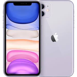Apple iPhone 11 - 128GB - Buono - Viola