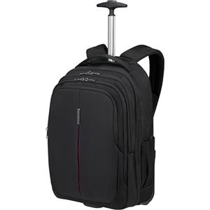 Samsonite GUARDIT 3.0 - Zaino per laptop con ruote 15.6", 29L, Nero (Black)